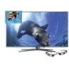 Samsung UE55D7000 55  3D LED TV with FREE 3D Glasses